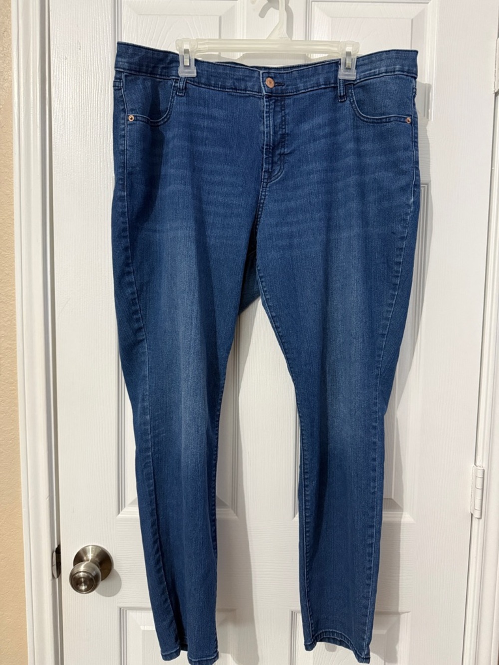 Old Navy Indigo Skinny Jeans